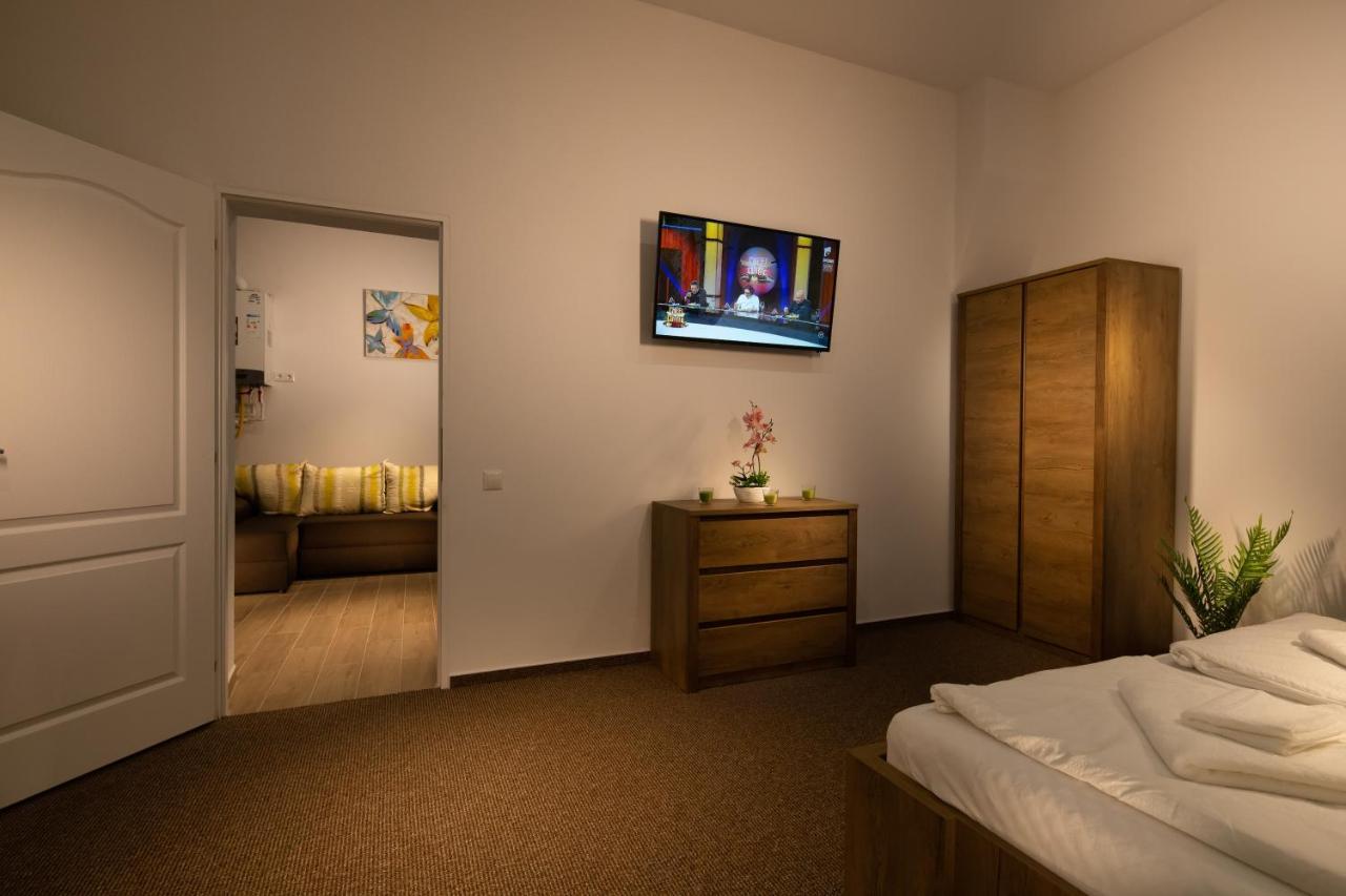 T19 Apartment Sibiu Exterior photo