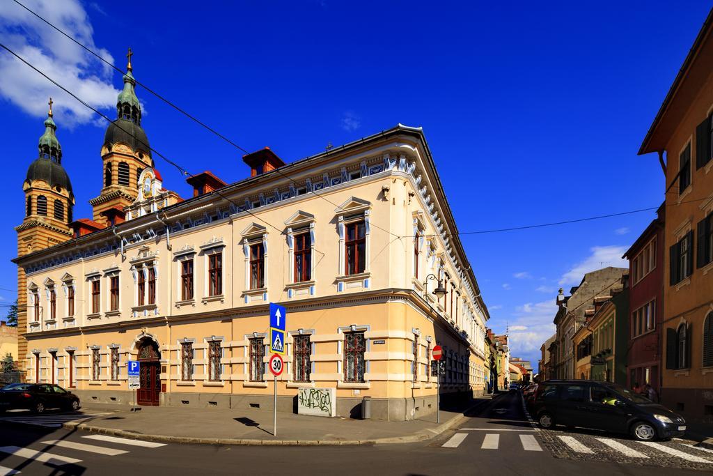 T19 Apartment Sibiu Exterior photo